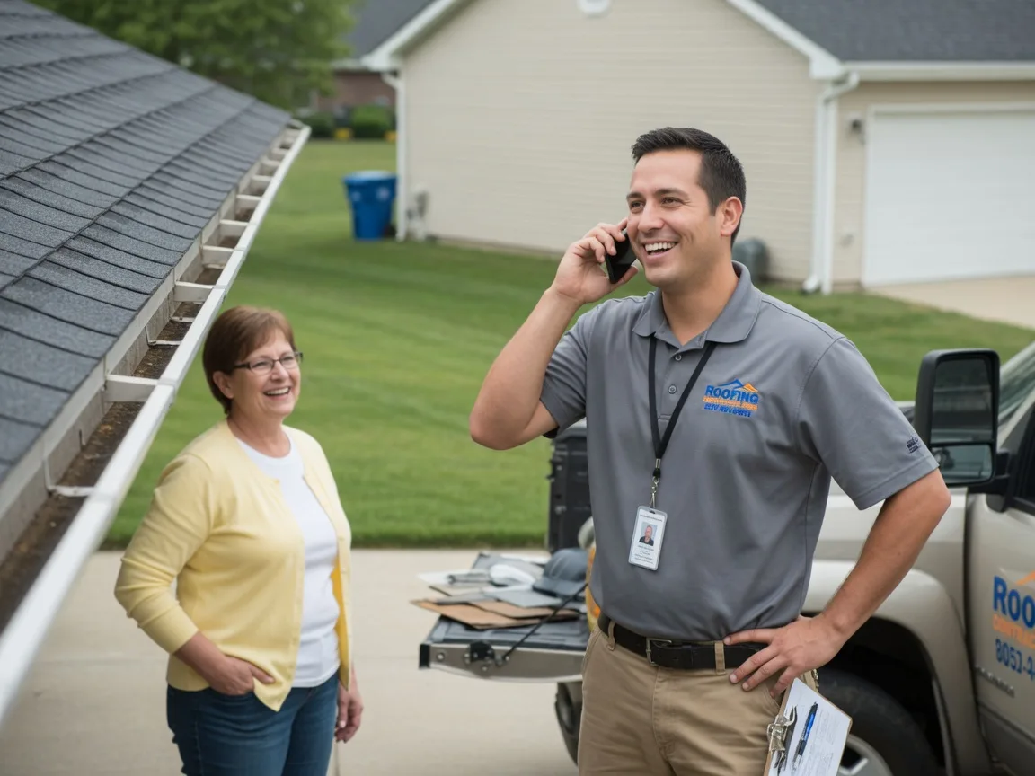 Local Roofing Contractors Bigfoot, TX FAQs